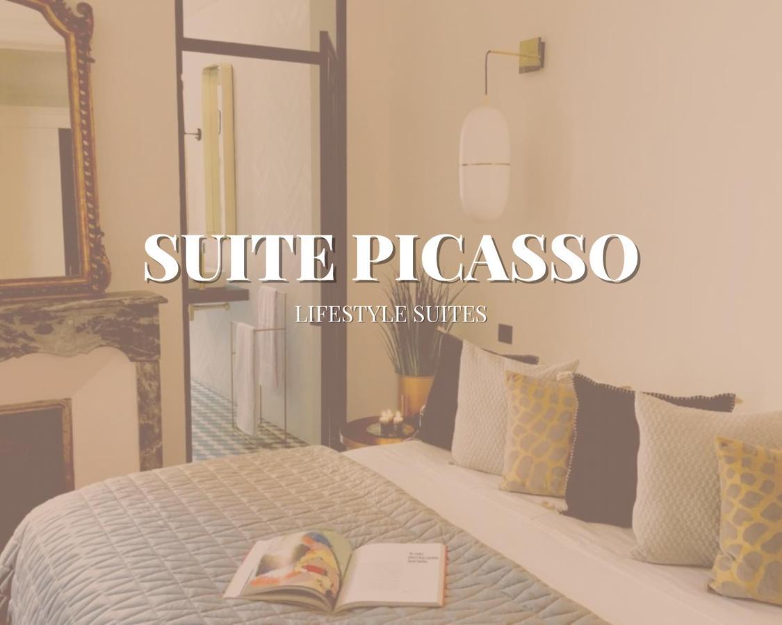 آيكس أومبروفينس N.8 Lifestyle Suites الغرفة الصورة