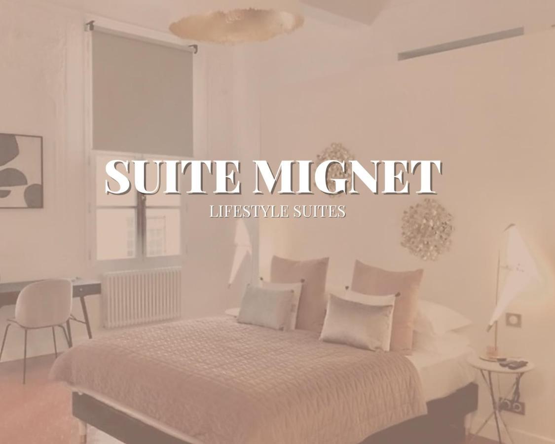 آيكس أومبروفينس N.8 Lifestyle Suites الغرفة الصورة